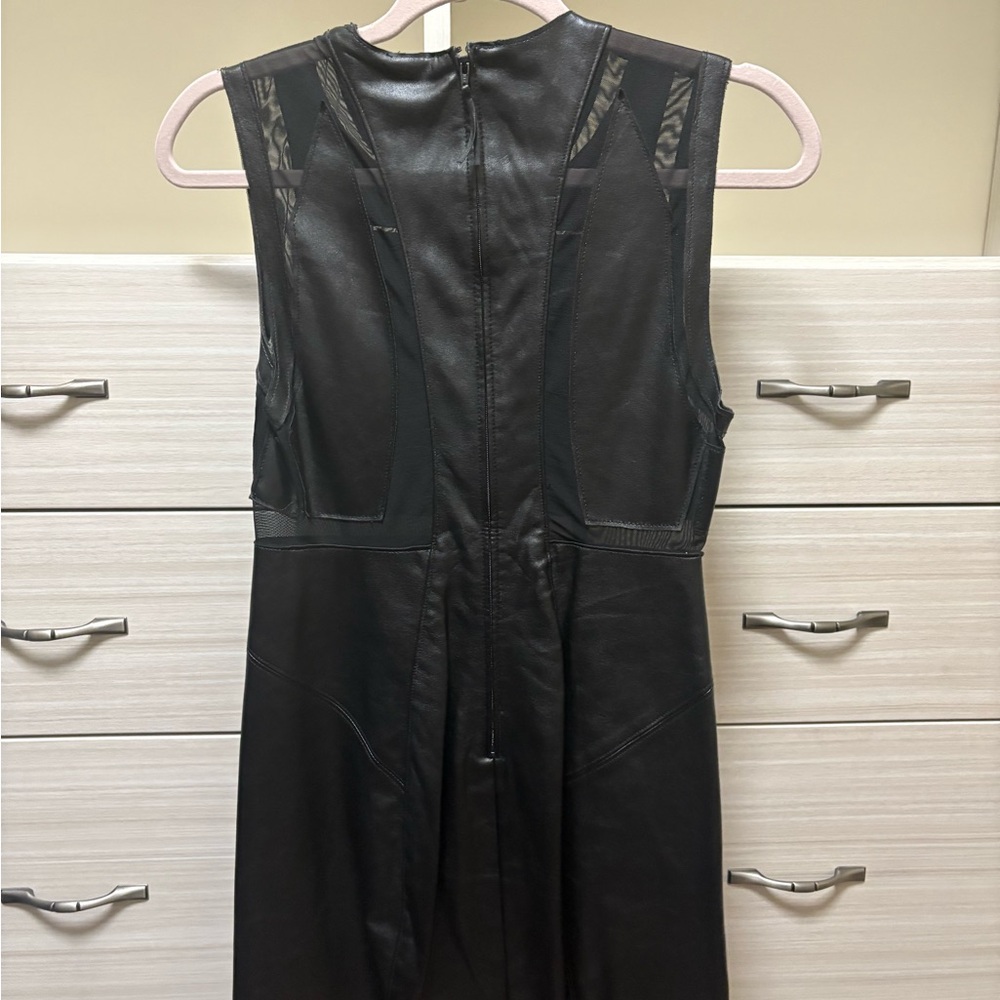 Guess Black Mini Dress - Picture 2 of 2